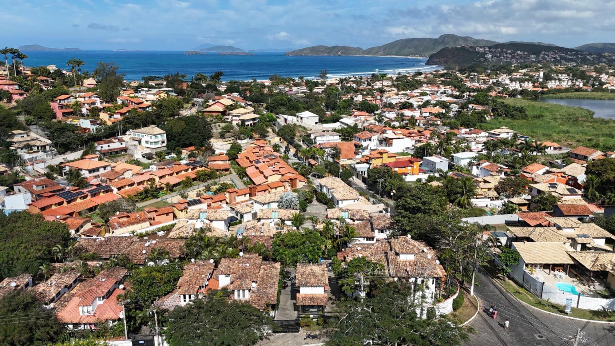 הוילה Búzios Linda Casa Em Geriba מראה חיצוני תמונה