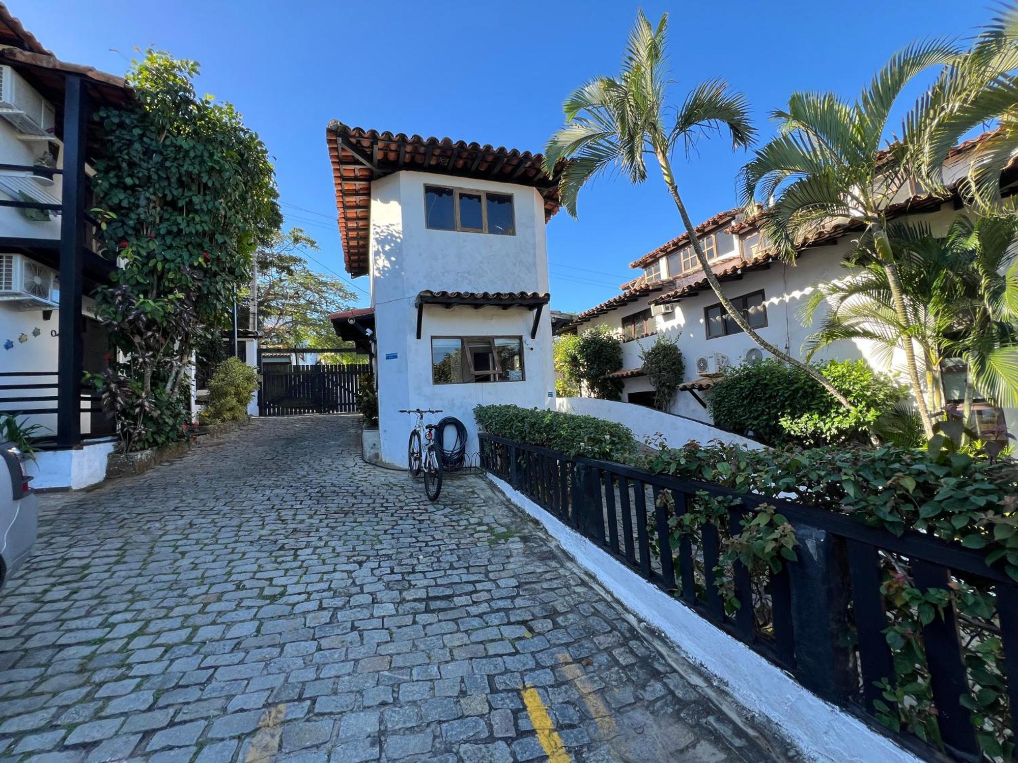 הוילה Búzios Linda Casa Em Geriba מראה חיצוני תמונה