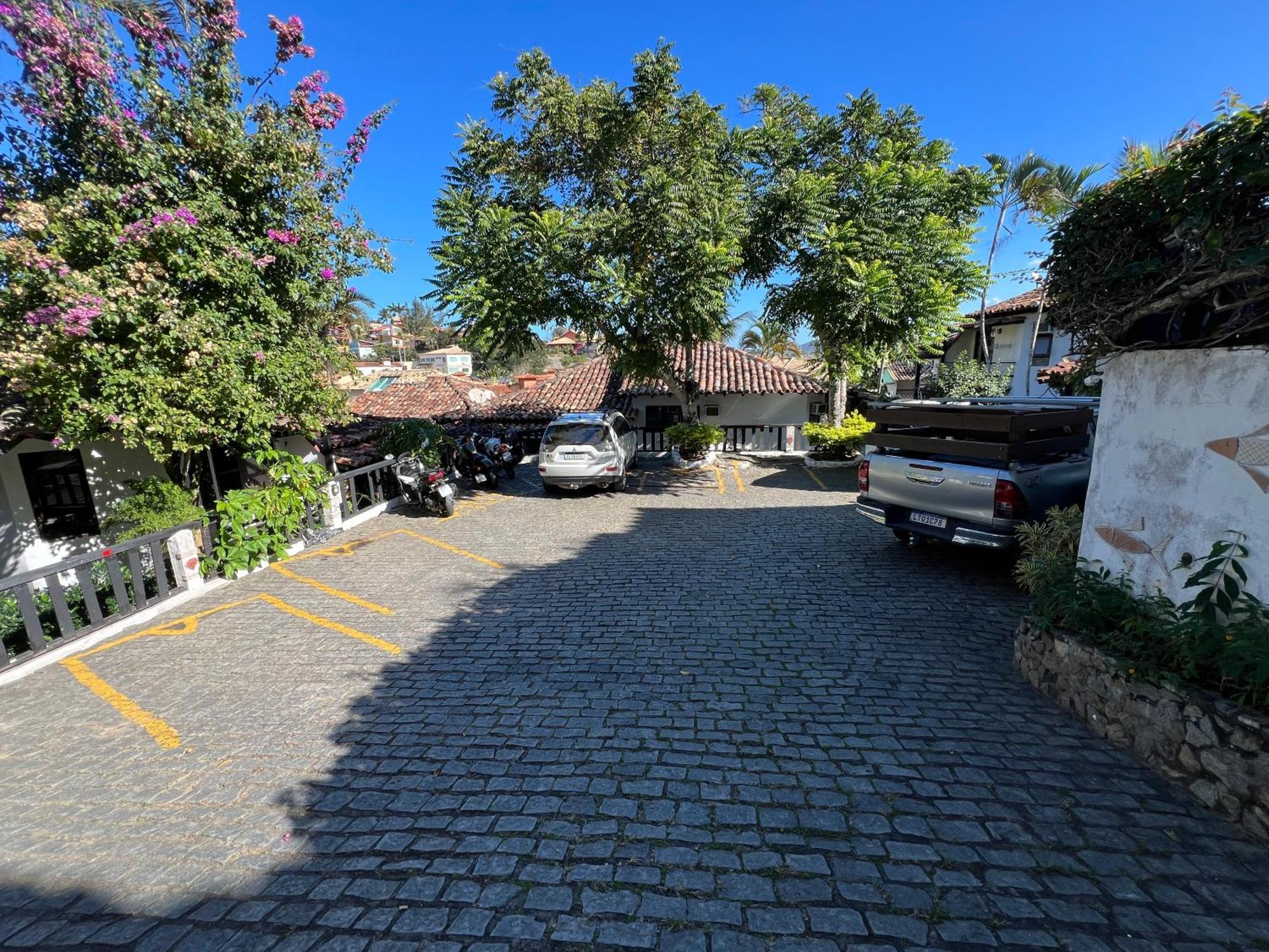הוילה Búzios Linda Casa Em Geriba מראה חיצוני תמונה
